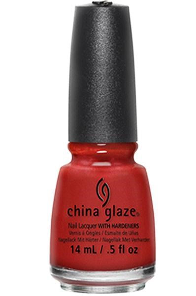 CHINA GLAZE Nail Lacquer (0.5 fl.oz/14ml)