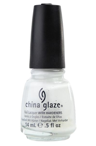 CHINA GLAZE Nail Lacquer (0.5 fl.oz/14ml)