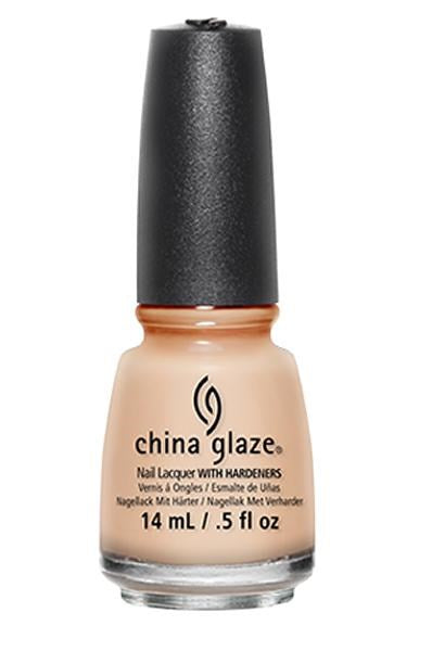 CHINA GLAZE Nail Lacquer (0.5 fl.oz/14ml)
