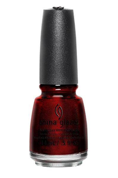 CHINA GLAZE Nail Lacquer (0.5 fl.oz/14ml)