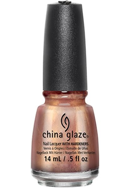 CHINA GLAZE Nail Lacquer (0.5 fl.oz/14ml)