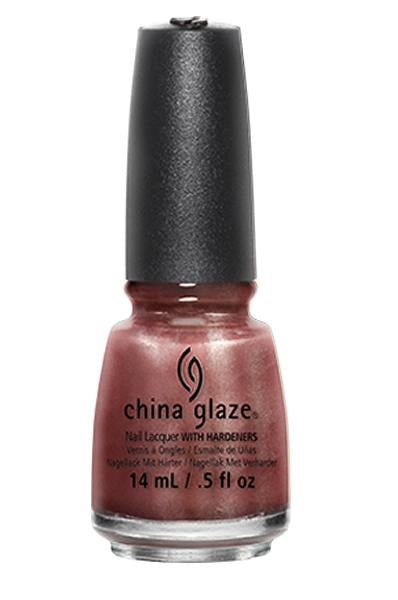 CHINA GLAZE Nail Lacquer (0.5 fl.oz/14ml)