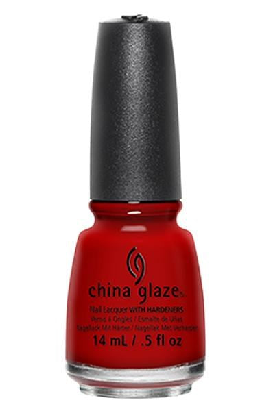 CHINA GLAZE Nail Lacquer (0.5 fl.oz/14ml)