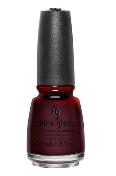 CHINA GLAZE Nail Lacquer (0.5 fl.oz/14ml)