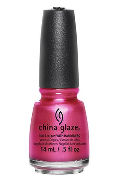 CHINA GLAZE Nail Lacquer (0.5 fl.oz/14ml)
