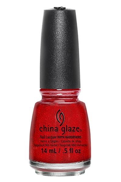 CHINA GLAZE Nail Lacquer (0.5 fl.oz/14ml)