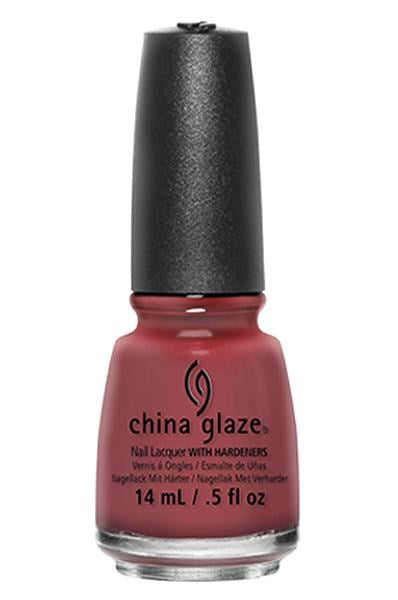 CHINA GLAZE Nail Lacquer (0.5 fl.oz/14ml)