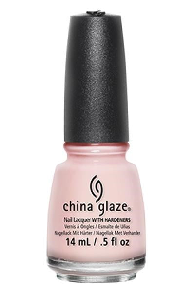 CHINA GLAZE Nail Lacquer (0.5 fl.oz/14ml)