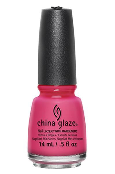 CHINA GLAZE Nail Lacquer (0.5 fl.oz/14ml)