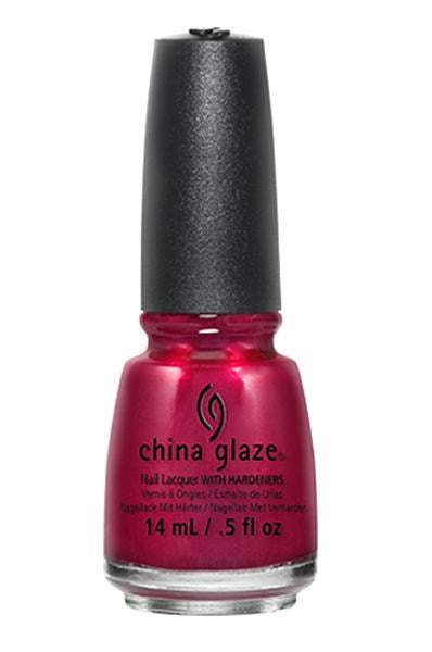 CHINA GLAZE Nail Lacquer (0.5 fl.oz/14ml)
