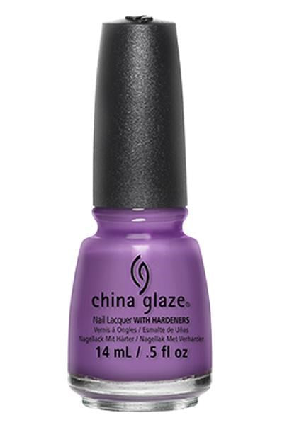 CHINA GLAZE Nail Lacquer (0.5 fl.oz/14ml)