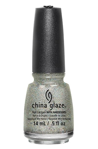 CHINA GLAZE Nail Lacquer (0.5 fl.oz/14ml)