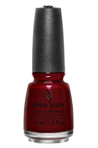CHINA GLAZE Nail Lacquer (0.5 fl.oz/14ml)