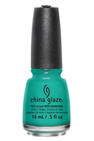 CHINA GLAZE Nail Lacquer (0.5 fl.oz/14ml)