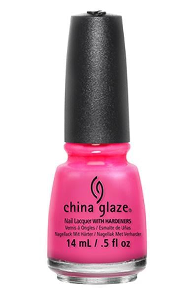 CHINA GLAZE Nail Lacquer (0.5 fl.oz/14ml)