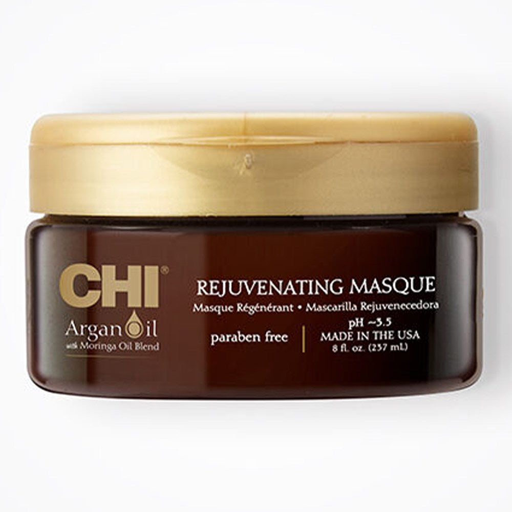 CHI Argan Oil Rejuvenating Masque (8oz)