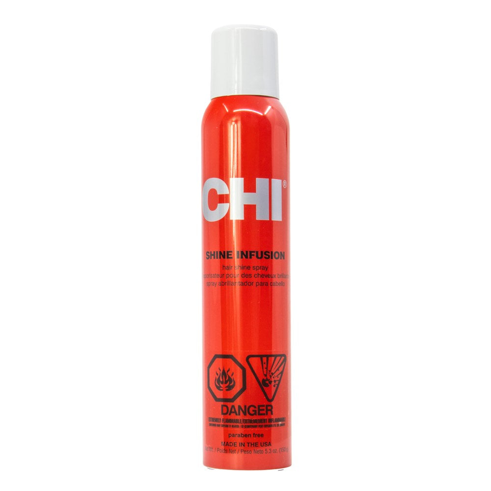 CHI Shine Infusion Hair Shine Spray (5.3oz)