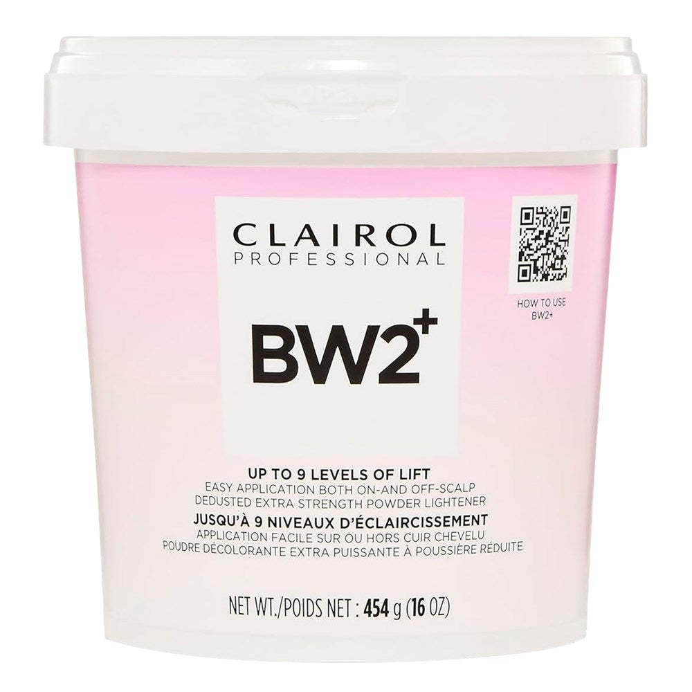 CLAIROL BW2+ Dedusted Extra Strength Powder Lightener Packet (1oz)