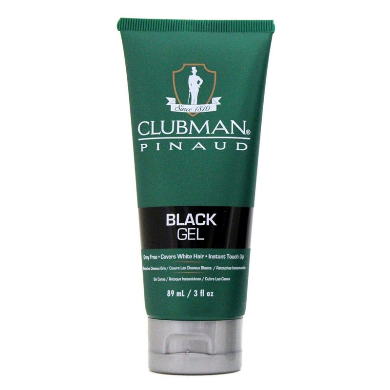 CLUBMAN Pinaud Instant Touch Up Color Gel (3oz)