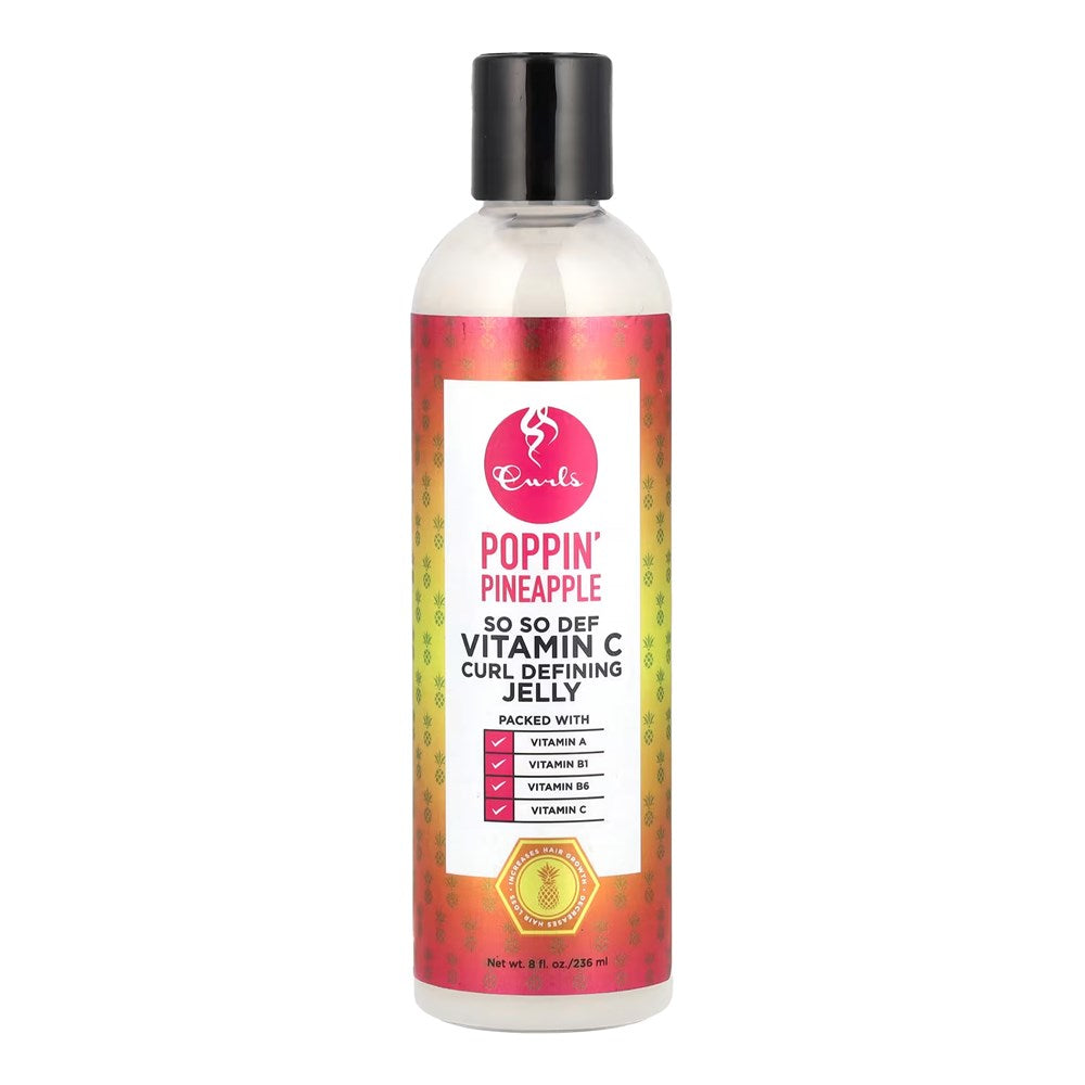 CURLS So So Def Vitamin C Curl Defining Jelly (8oz)