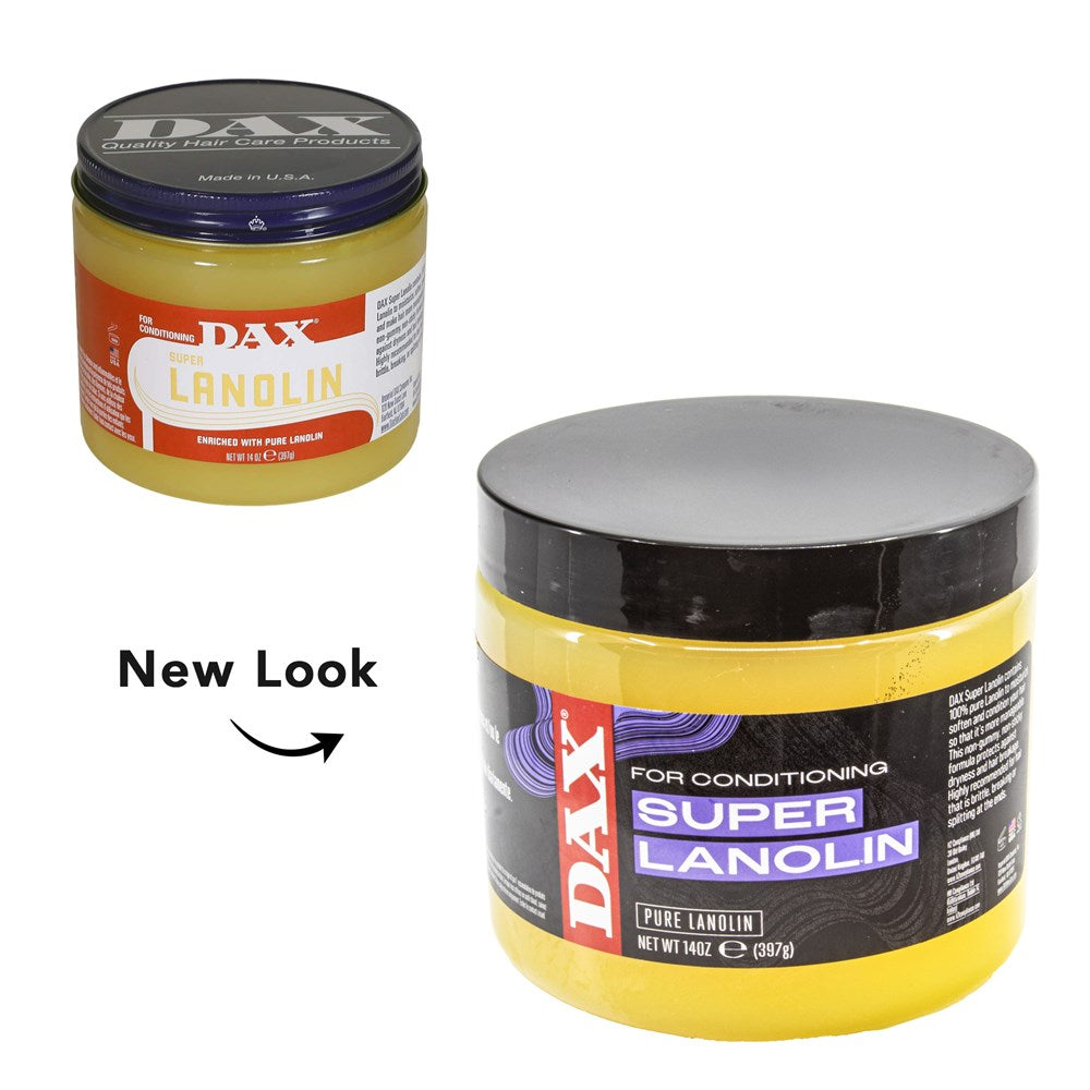 DAX Super Pure Lanolin (14oz)