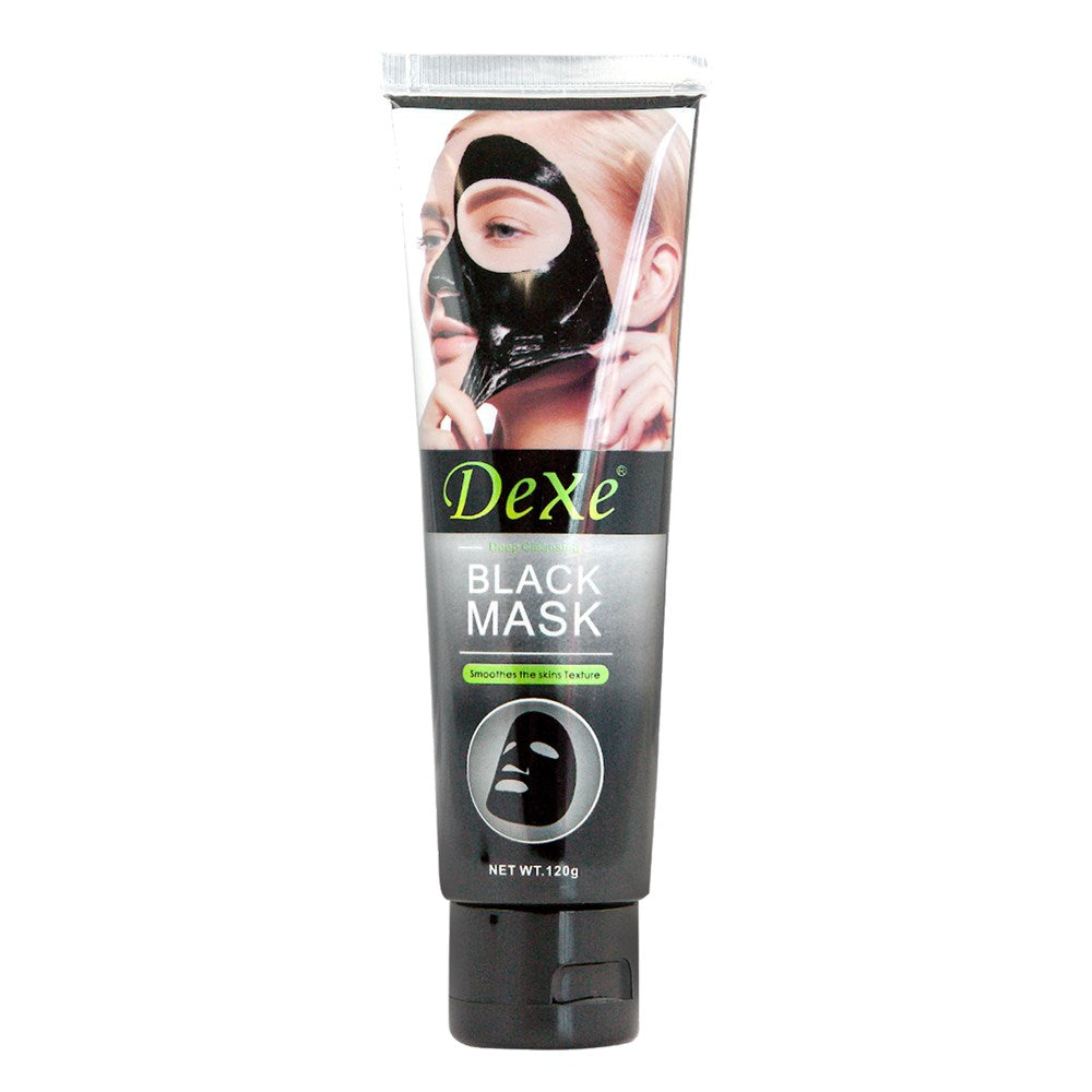 DEXE Deep Cleansing Black Mask (120g)