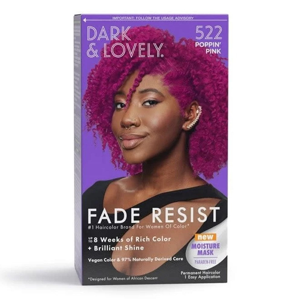 DARK & LOVELY Fade Resist Hair Color Kit