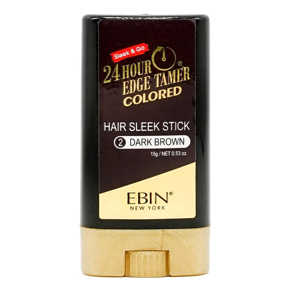 EBIN 24 Hour Edge Tamer Colored Sleek Stick (0.53oz) - Aone Beauty Supply Online Store