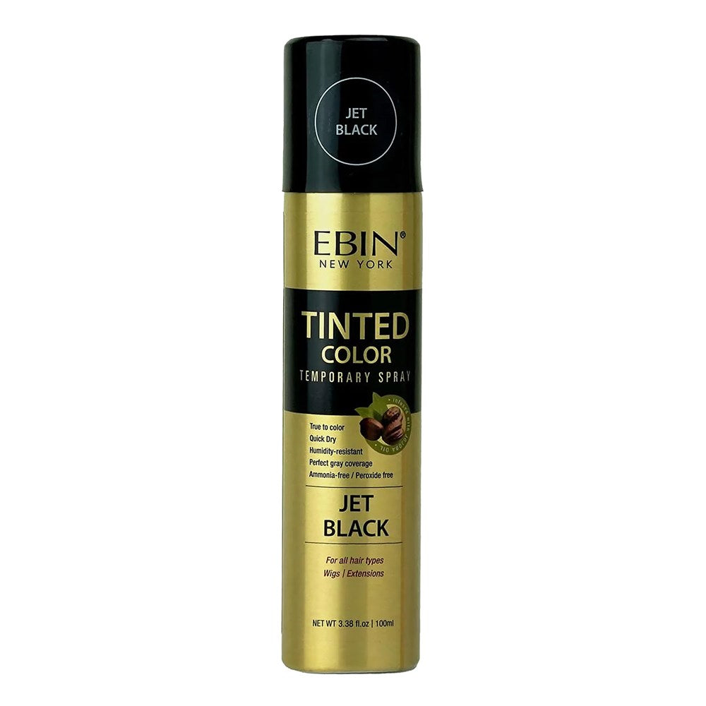 EBIN Tinted Color Temporary Spray (3.38oz)