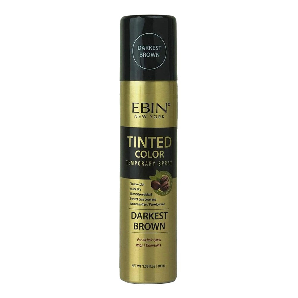 EBIN Tinted Color Temporary Spray (3.38oz)