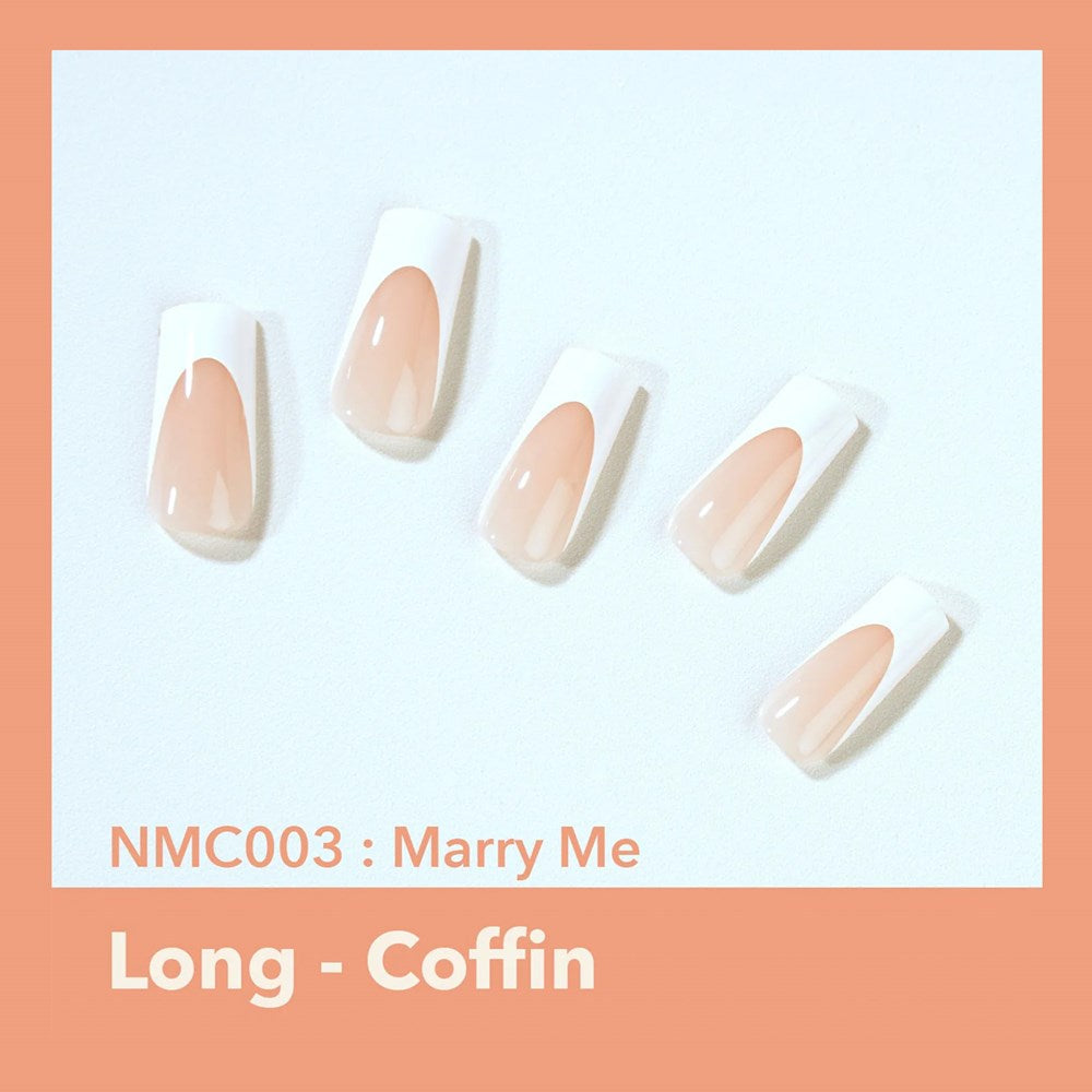 EBIN Mood Too Classy Nail Tips - Aone Beauty Supply Online Store