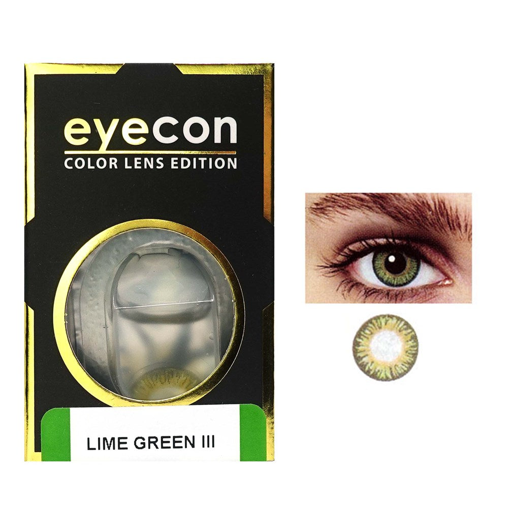 EYECON Color Lenses