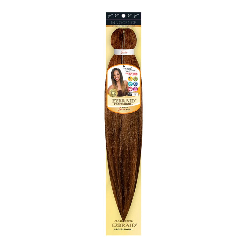 EZBRAID Professional Pre-Stretched Braid (26inch)
