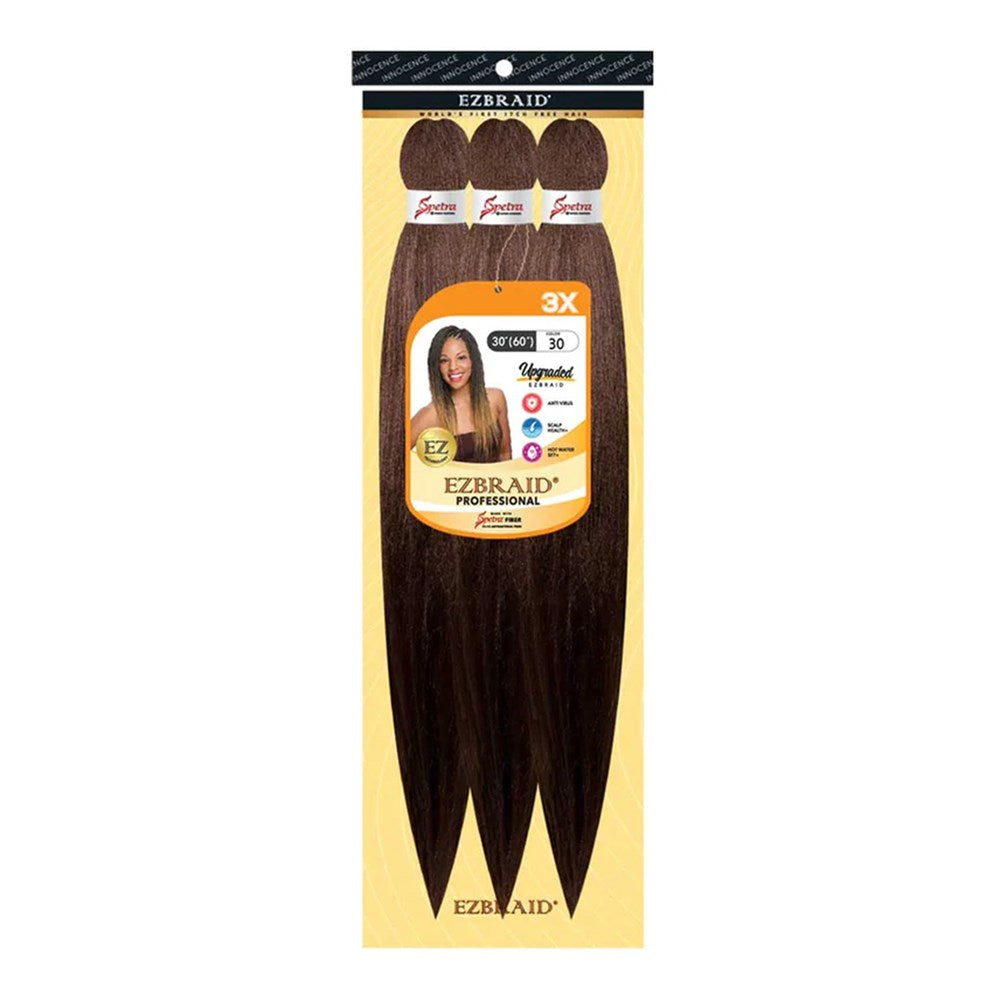EZBRAID Professional 3X Pre-Stretched Braid
