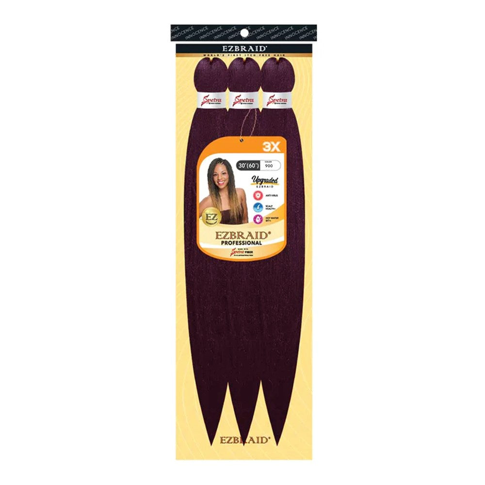 EZBRAID Professional 3X Pre-Stretched Braid