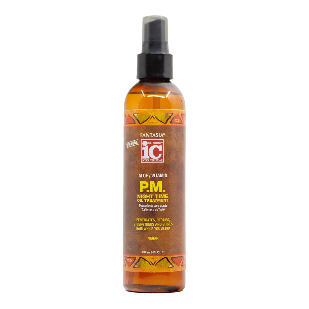 FANTASIA IC P.M. Night Time Oil Treatment (8oz)