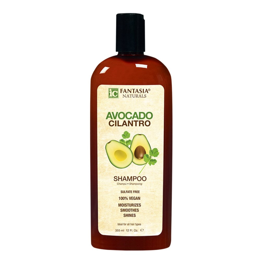 FANTASIA IC Naturals Avocado Shampoo(12oz)