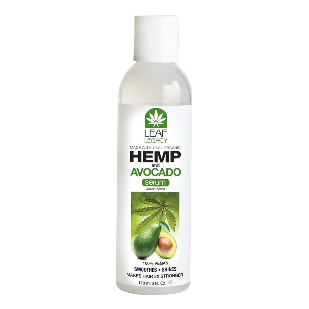 FANTASIA LEAF LEGACY Hemp & Avocado Serum (6oz)