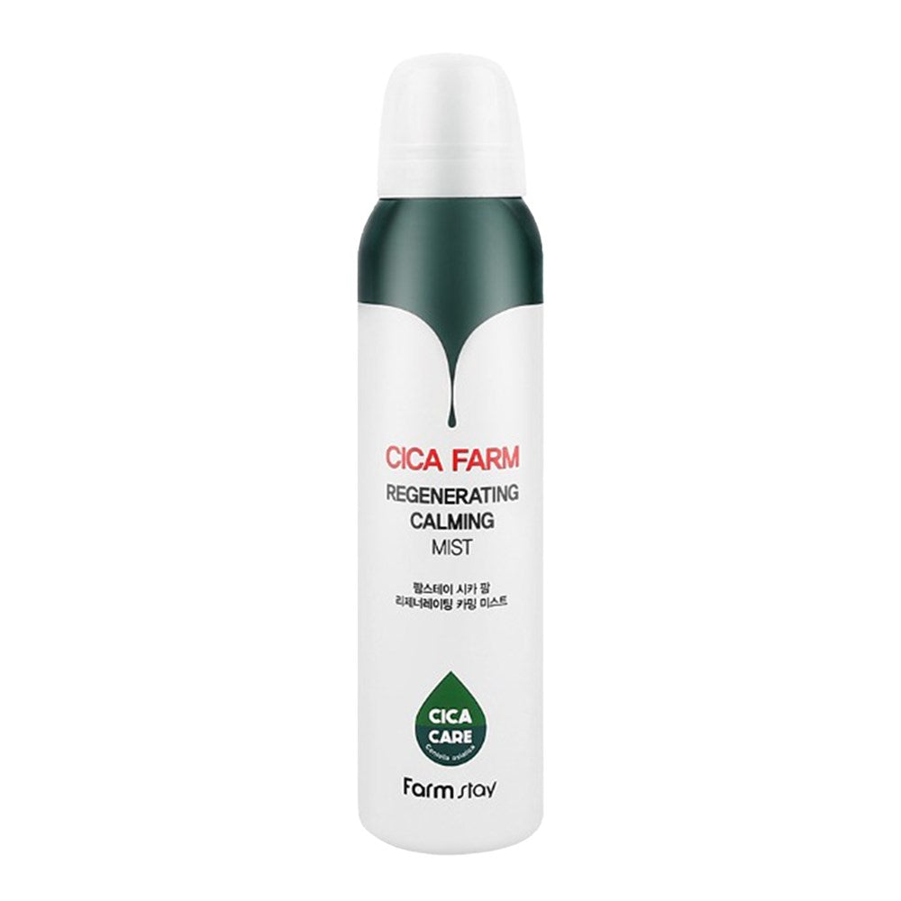 FARMSTAY Cica Farm Regenerating Calming Mist (120ml)