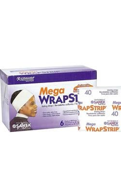 GRAHAM BEAUTY Mega Wrap Strip - Aone Beauty Supply Online Store
