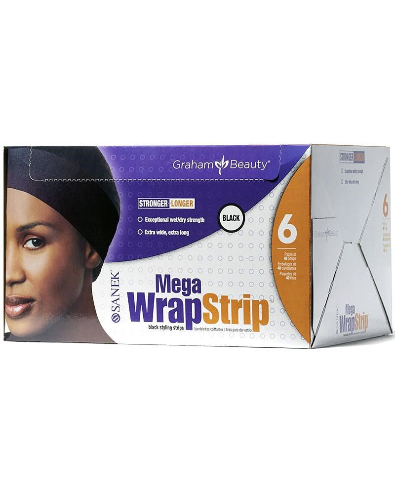 GRAHAM BEAUTY Mega Wrap Strip - Aone Beauty Supply Online Store