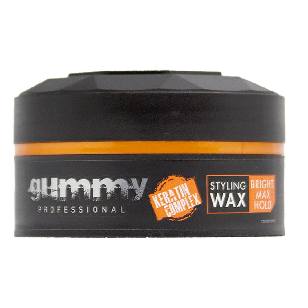 GUMMY PROFESSIONAL Styling Wax (5oz)
