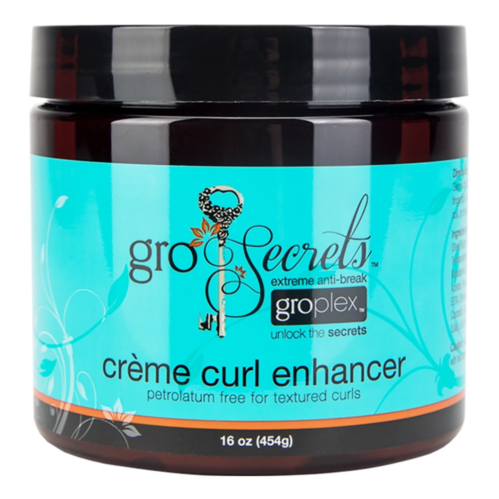 GRO SECRETS Creme Curl Enhancer (16oz)