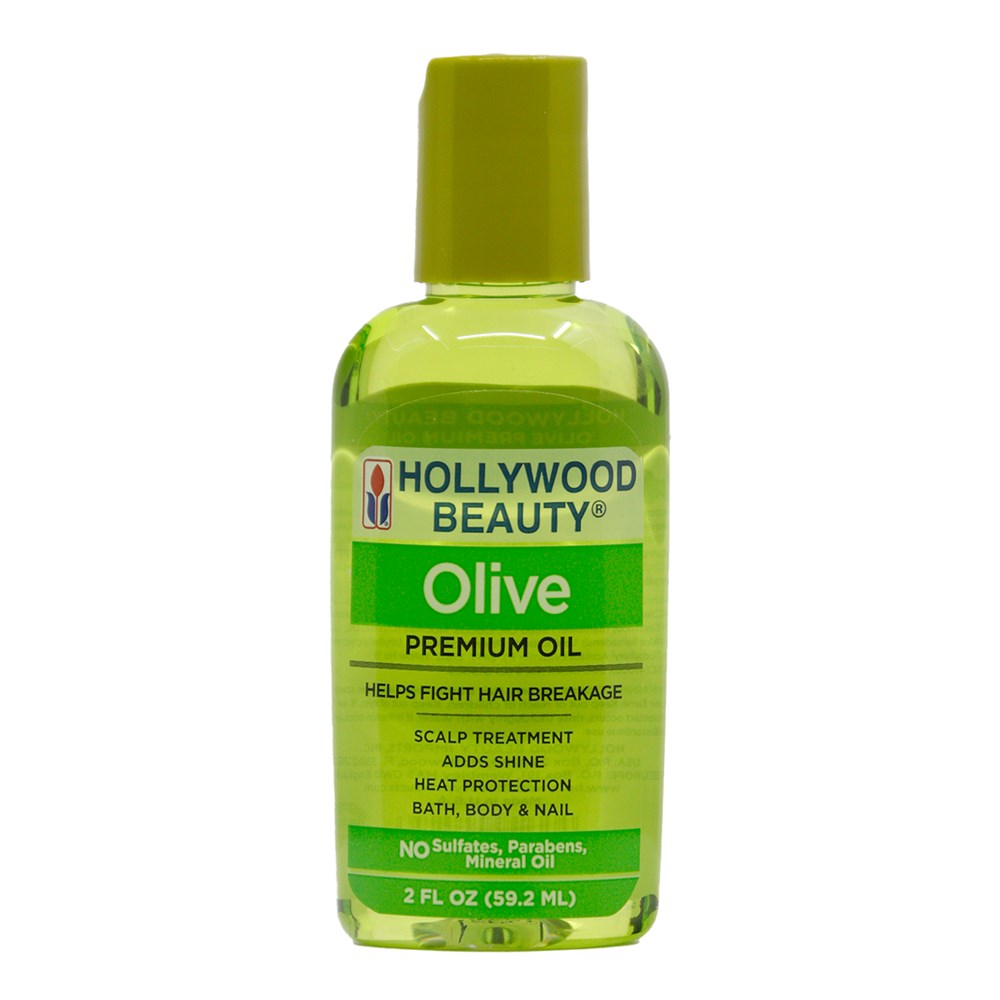HOLLYWOOD BEAUTY Olive Oil