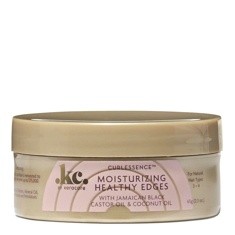 KC BY KERACARE CURLESSENCE Moisturizing Healthy Edges (2.3oz) - Aone Beauty Supply Online Store