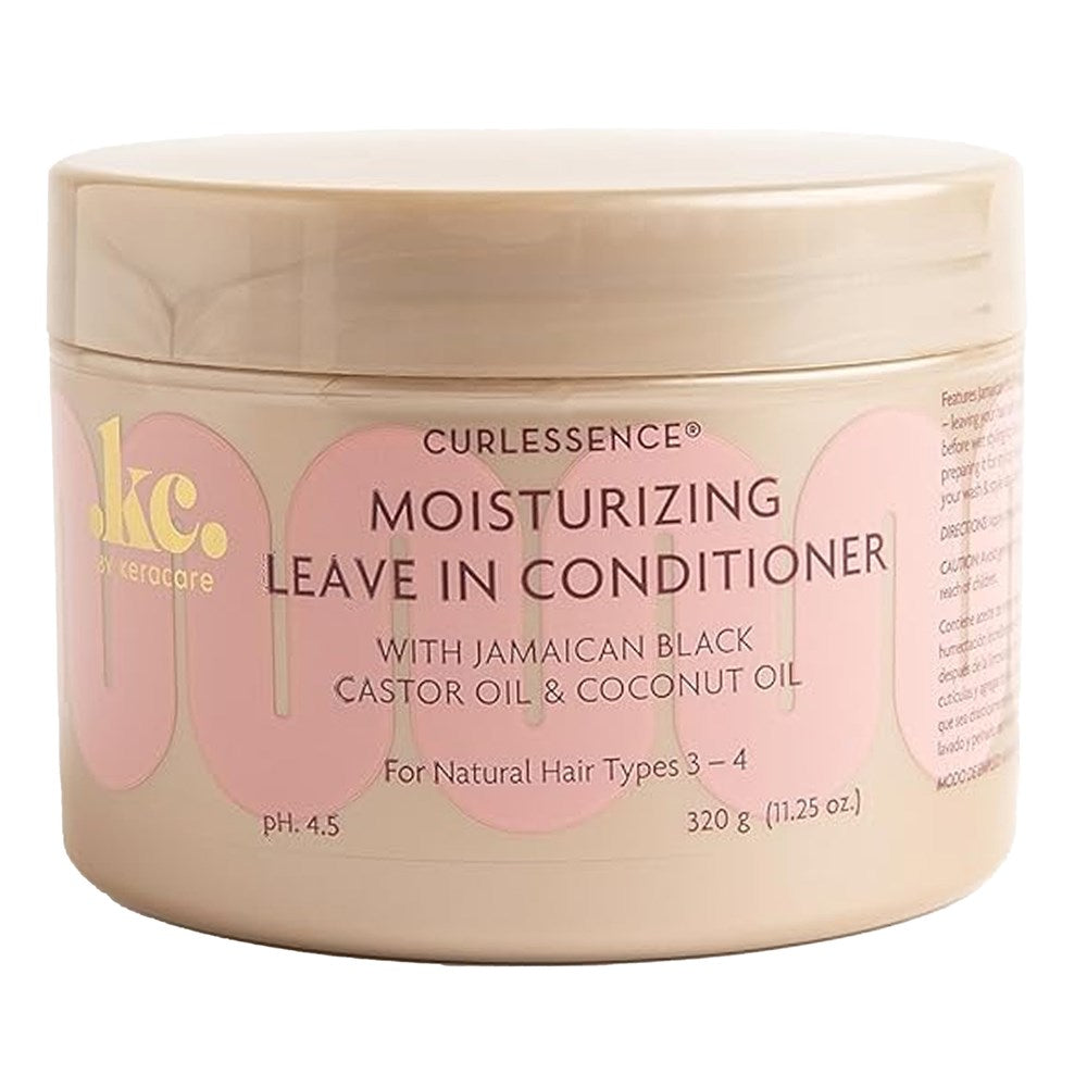 KC BY KERACARE CURLESSENCE Moisturizing Leave In Conditioner (11.25oz)