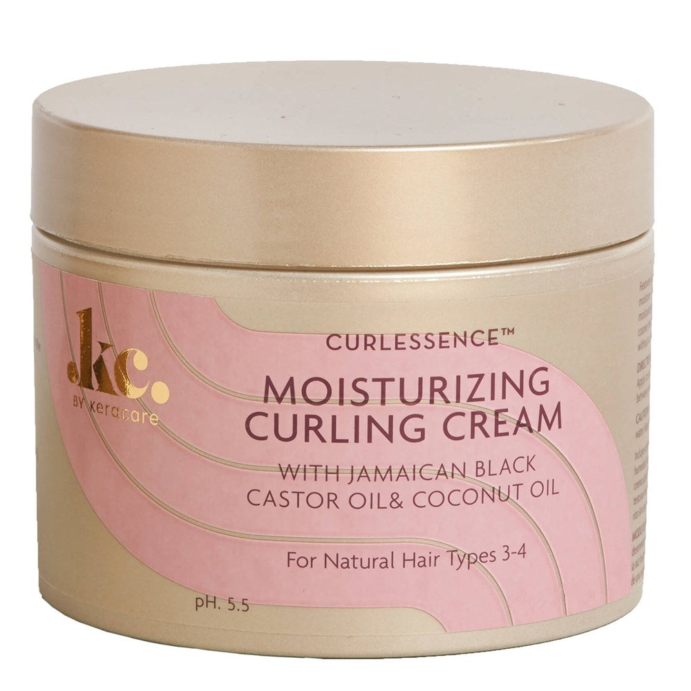 KC BY KERACARE CURLESSENCE Moisturizing Curling Cream (11.25oz) - Aone Beauty Supply Online Store