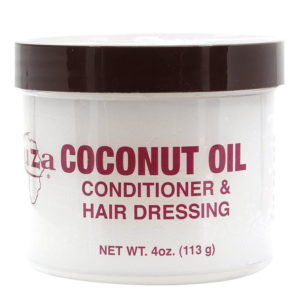 Après-shampoing et soin capillaire à l'huile de coco KUZA