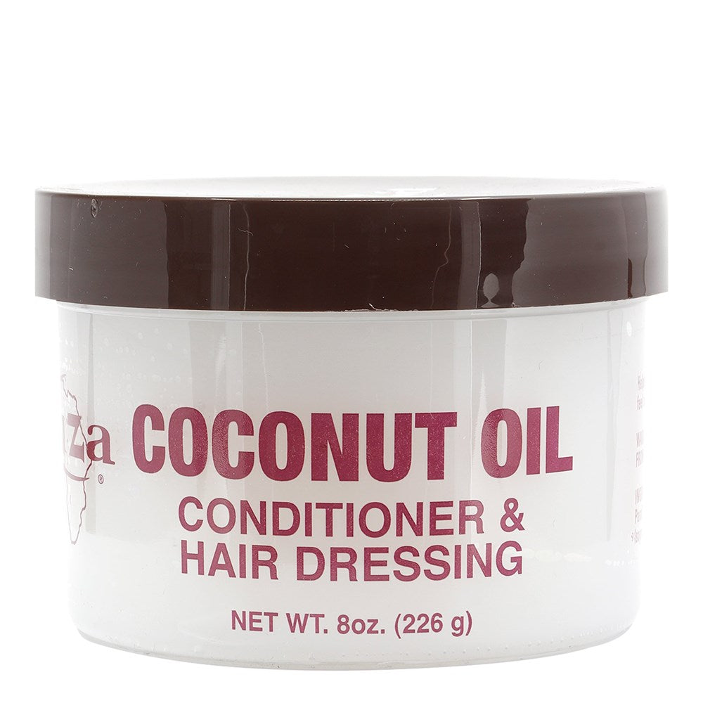 Après-shampoing et soin capillaire à l'huile de coco KUZA