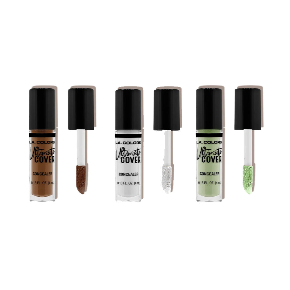 L.A. COLORS Ultimate Cover Concealer (0.13oz)
